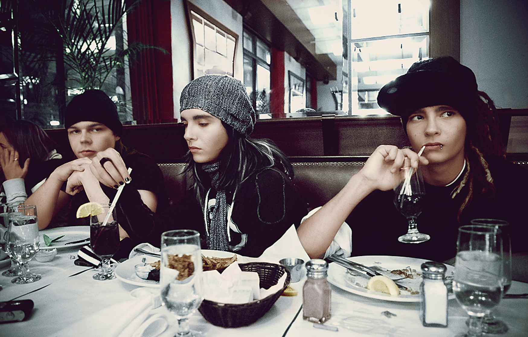 Bill Kaulitz Bill Kaulitz