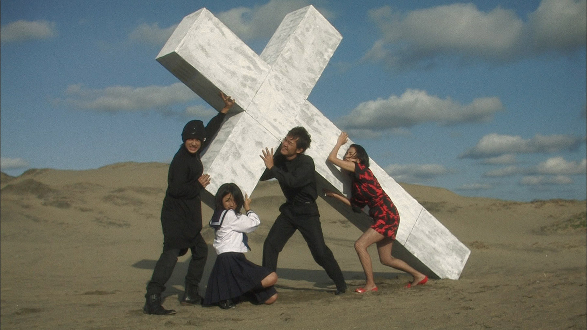 Love Exposure (2008)
