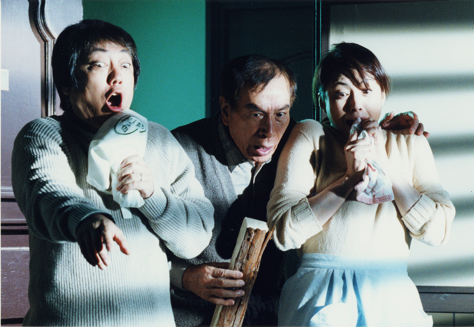 The Happiness of the Katakuris (2001)