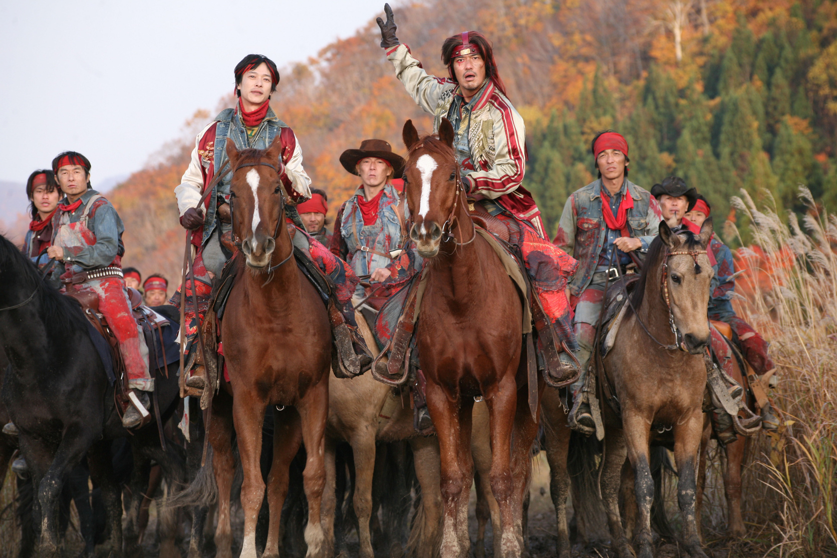 Sukiyaki Western Django Sukiyaki Western Django