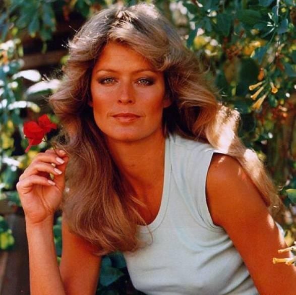 Image of Farrah Fawcett