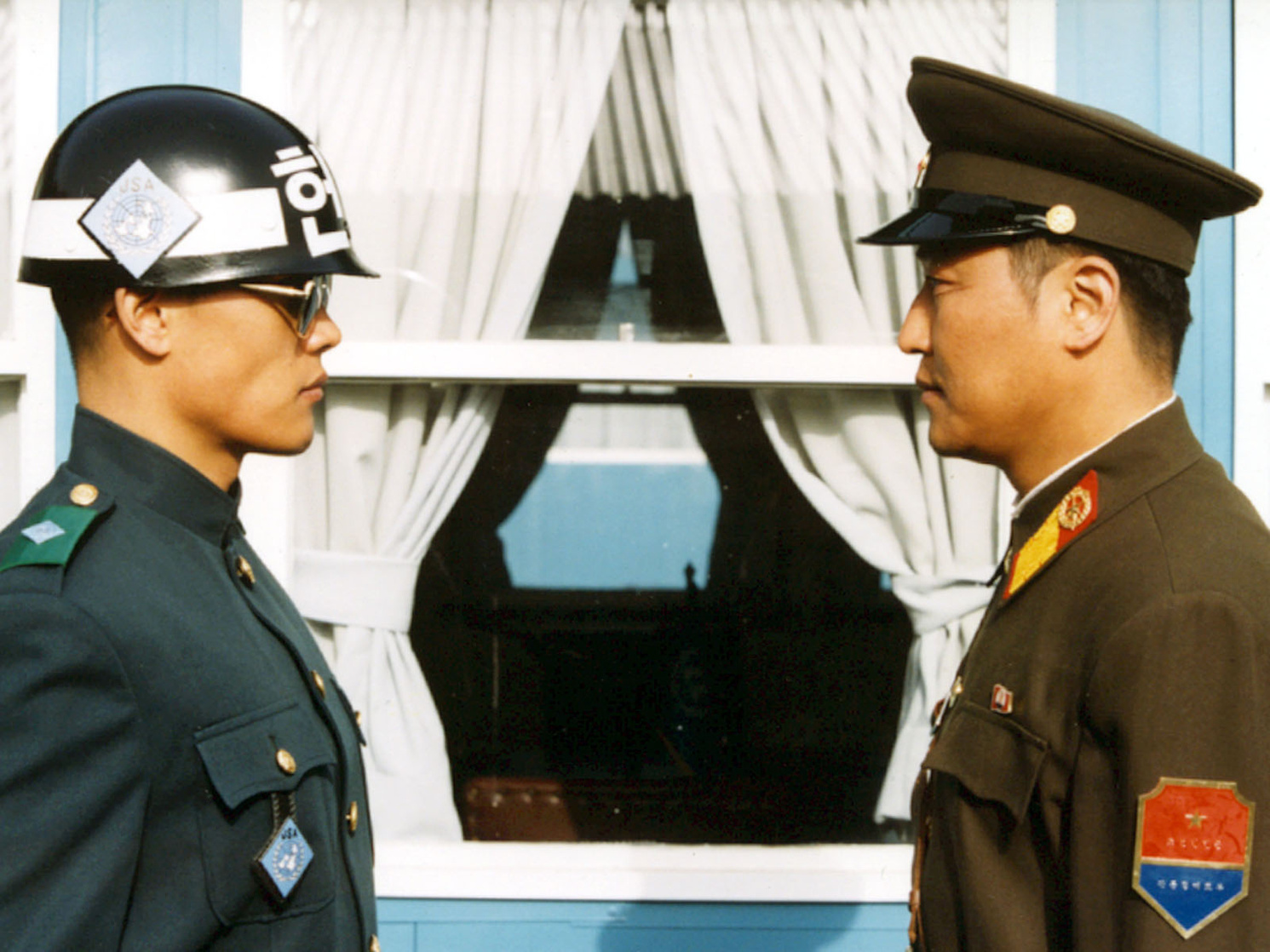 J.S.A.: Joint Security Area