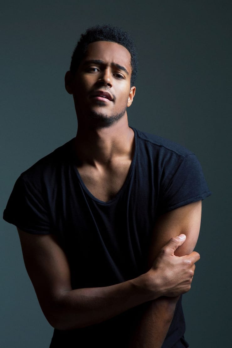 Picture of Alfie Enoch