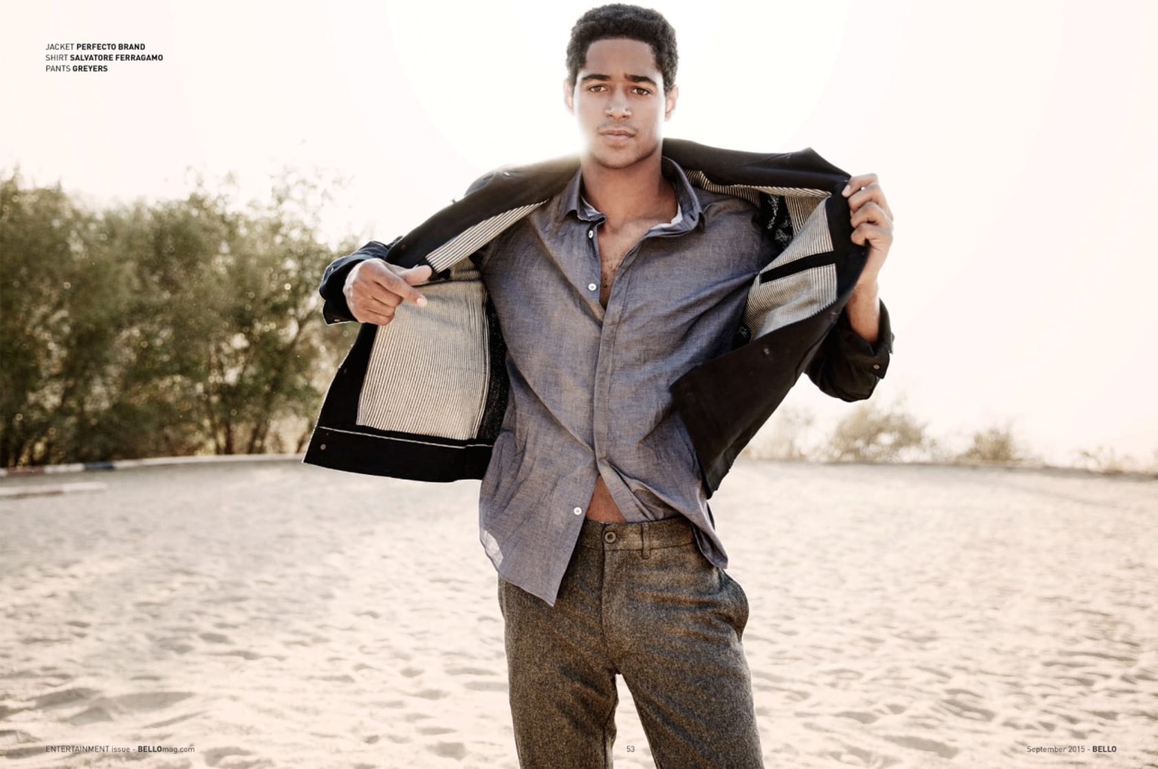 Alfie Enoch