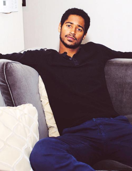 Picture of Alfie Enoch