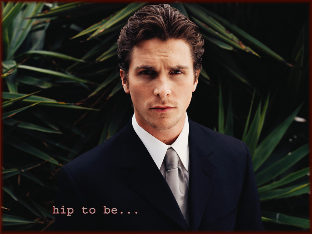 Christian Bale Christian Bale