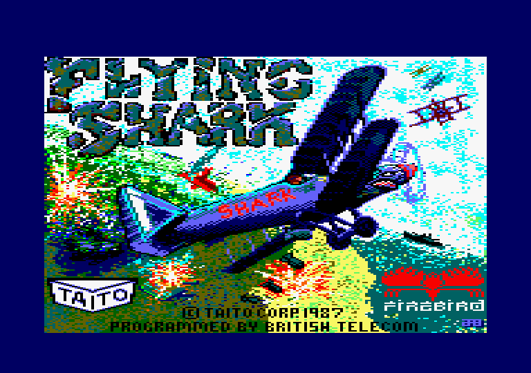 Flying Shark