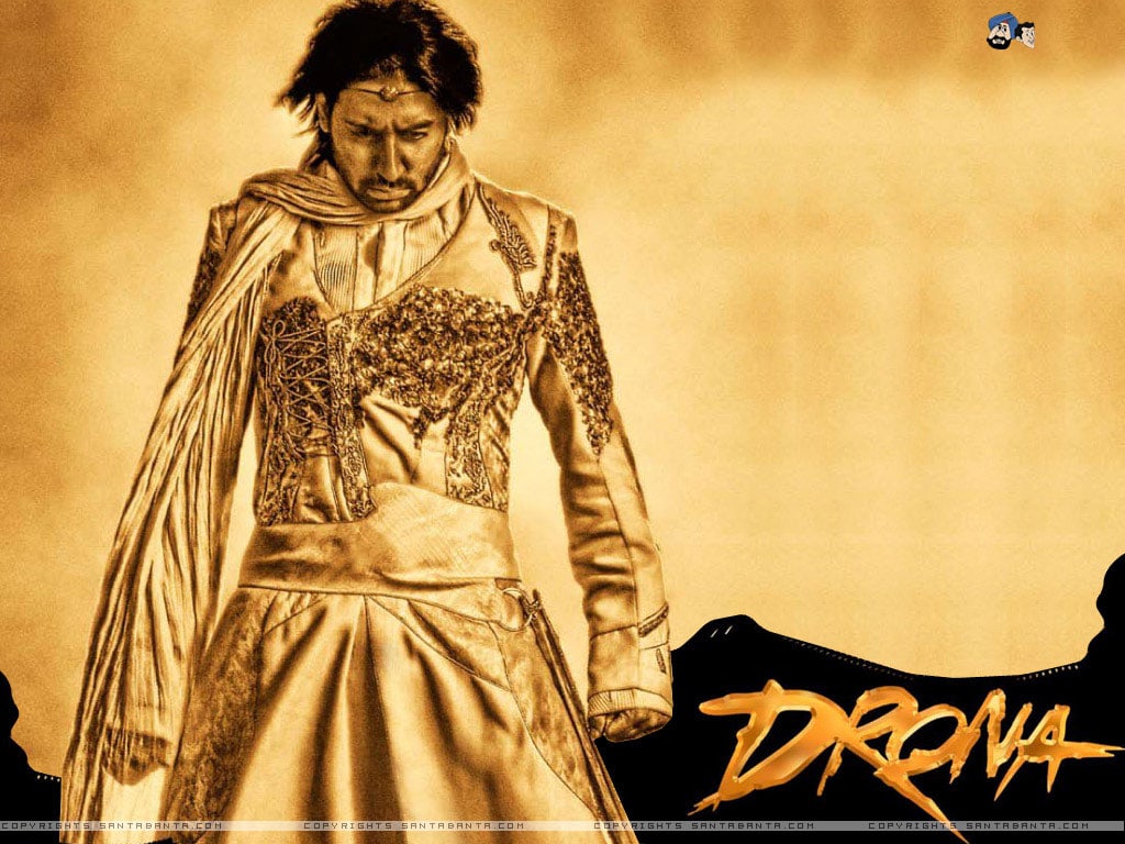 The Legend of Drona