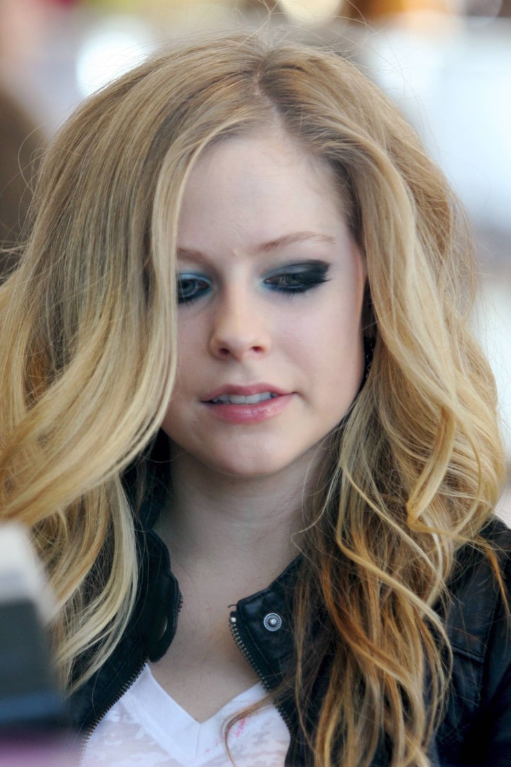 Picture of Avril Lavigne