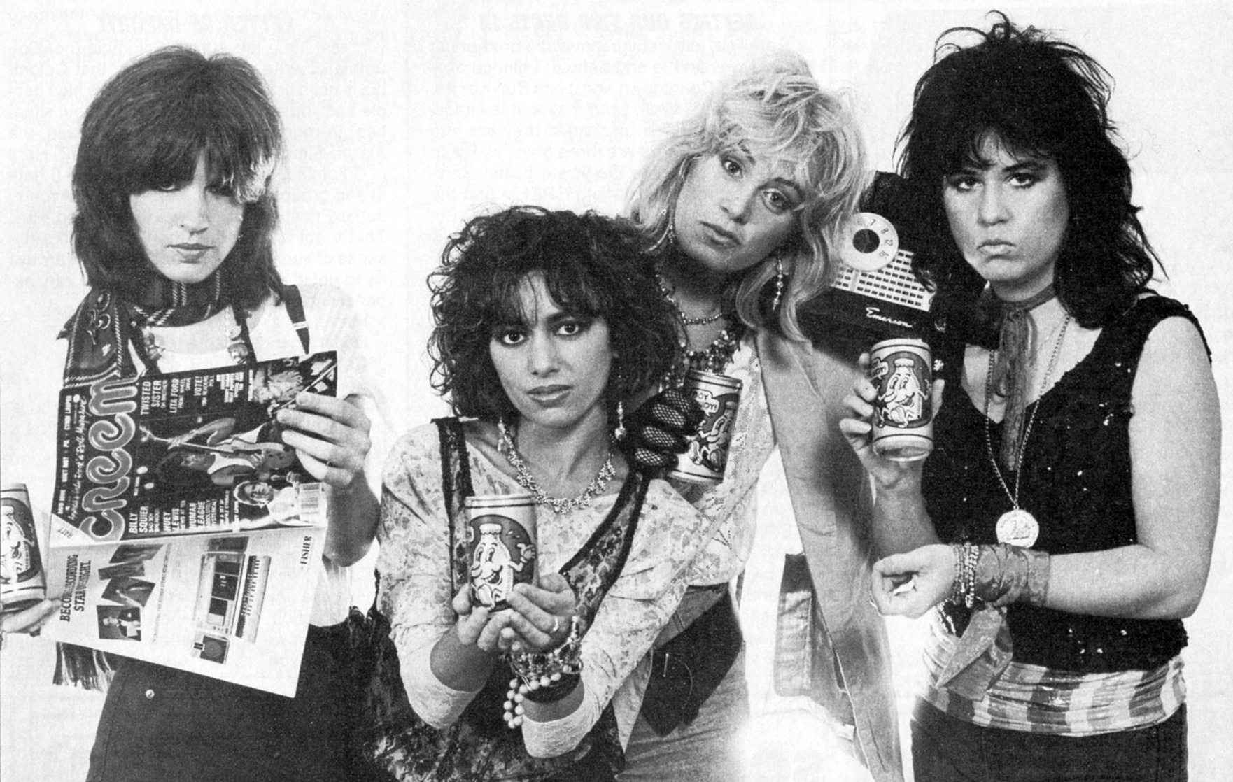 The Bangles The Bangles