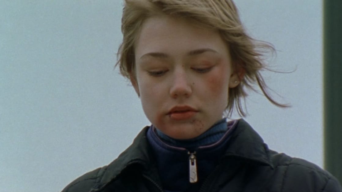 Lilya Forever (2002)