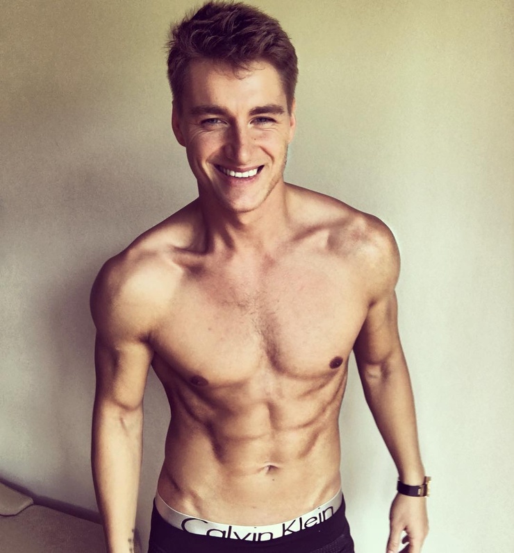 Picture of Alex Sparrow