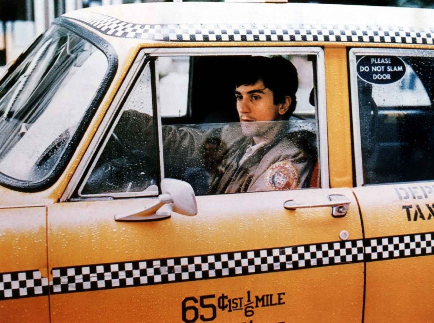 Taxi Driver Taxi Driver