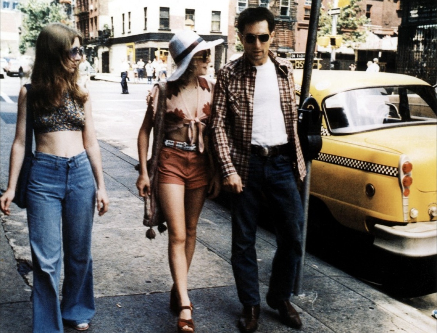 Taxi Driver