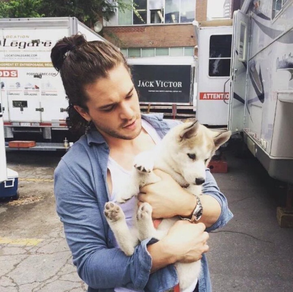 Kit Harington