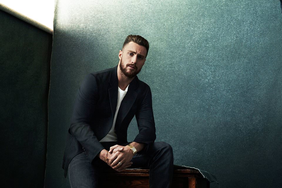 Aaron Taylor-Johnson Aaron Taylor-Johnson