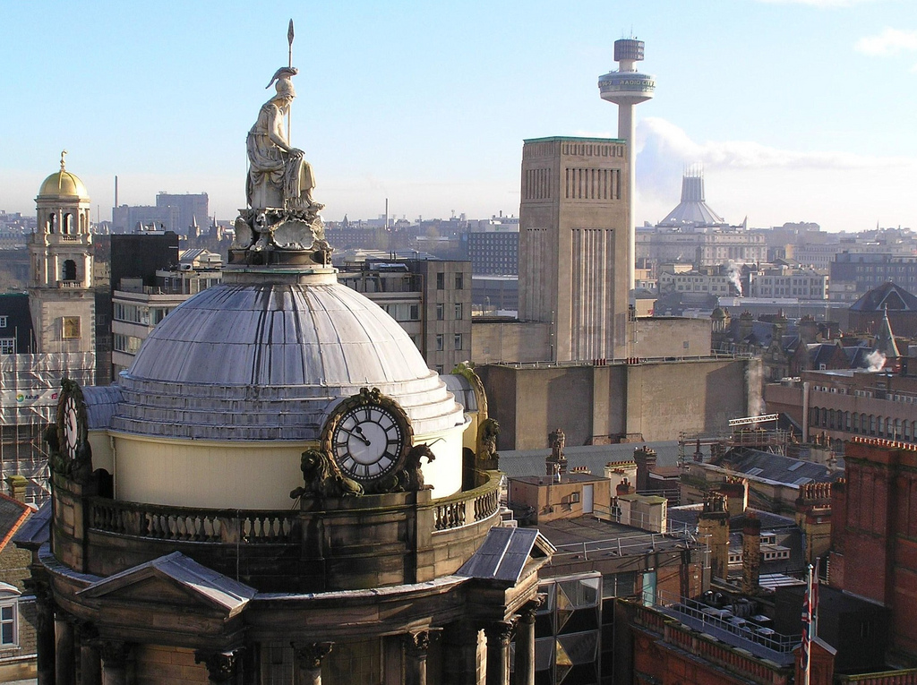 Liverpool, England