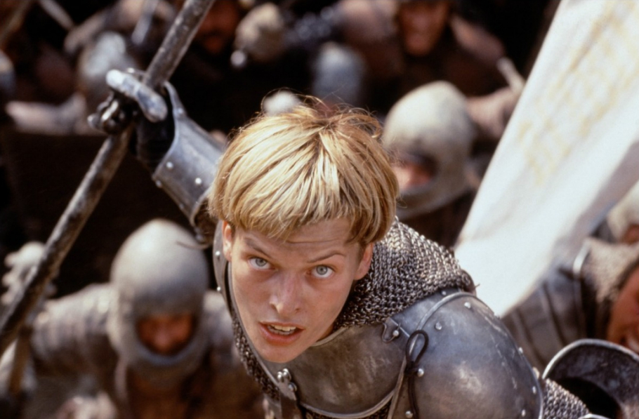 The Messenger: The Story of Joan of Arc The Messenger: The Story of Joan of Arc
