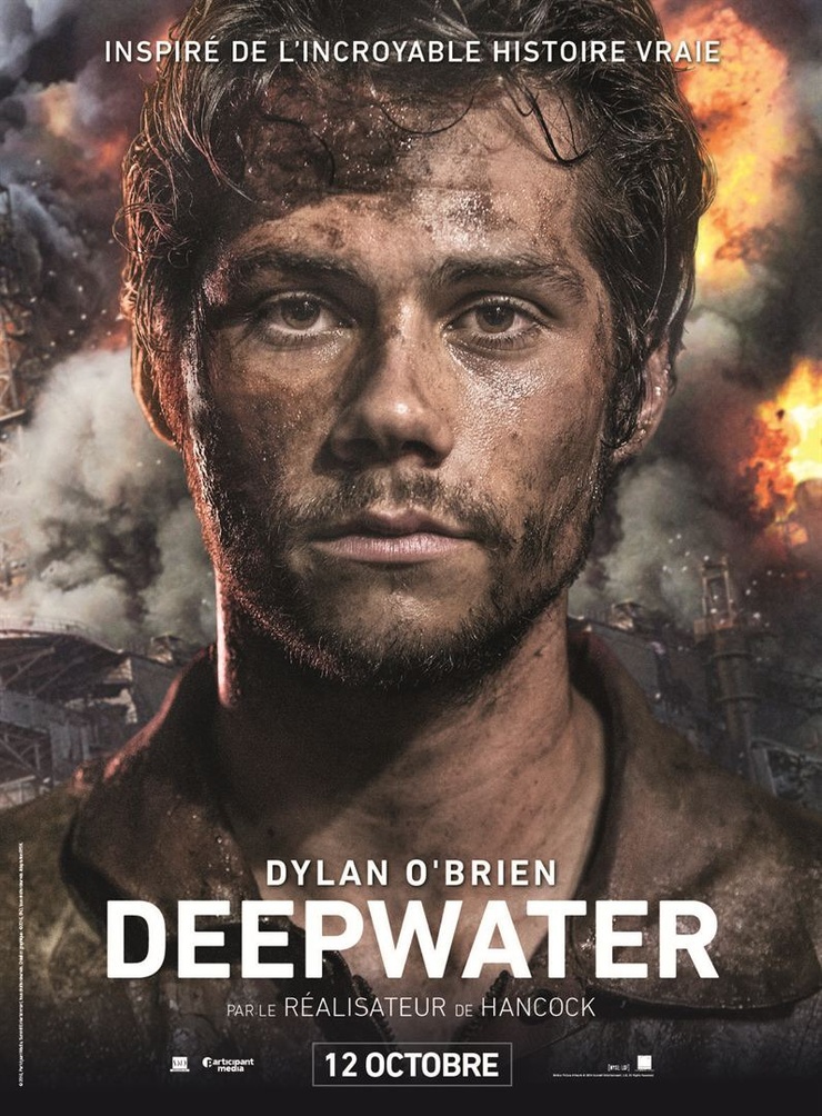 Picture of Deepwater Horizon