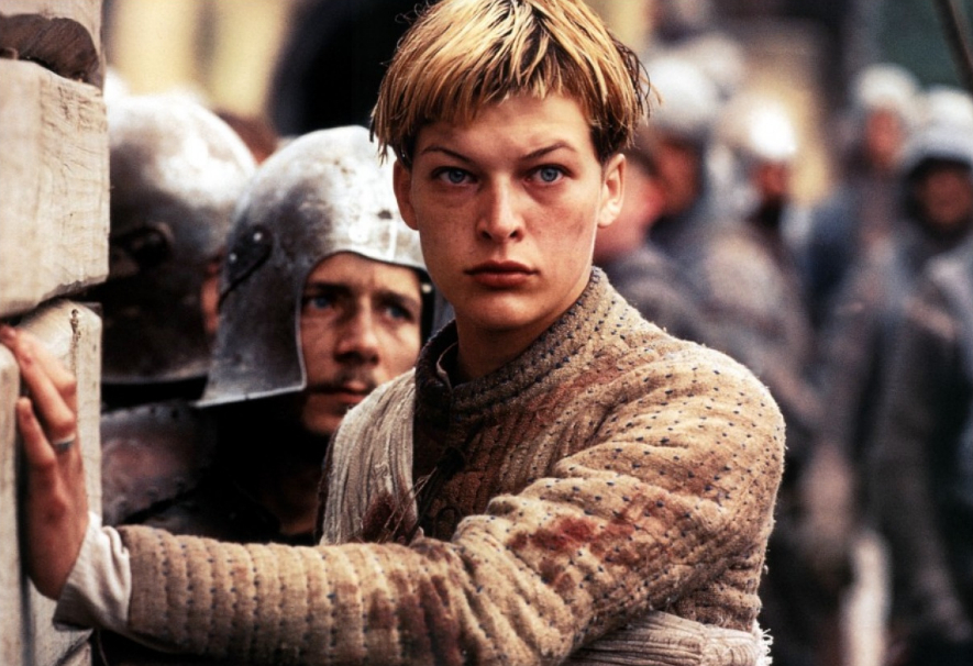 The Messenger: The Story of Joan of Arc The Messenger: The Story of Joan of Arc