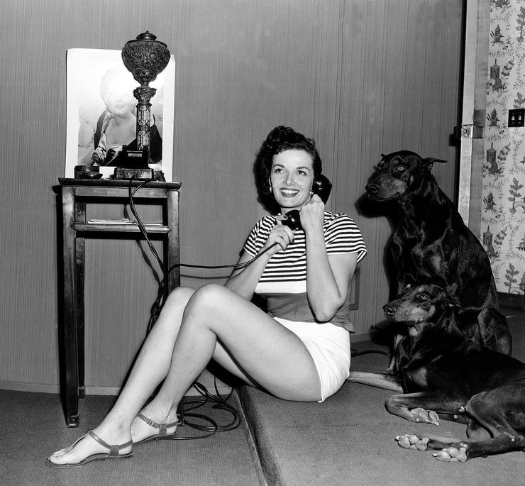 Jane Russell Image