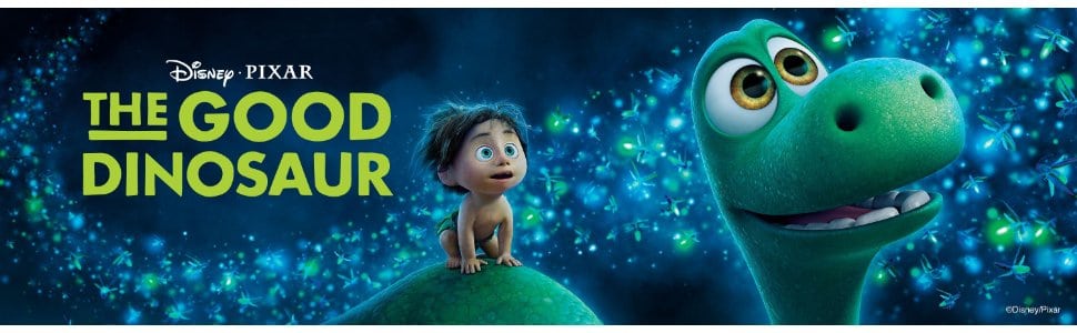 The Good Dinosaur  