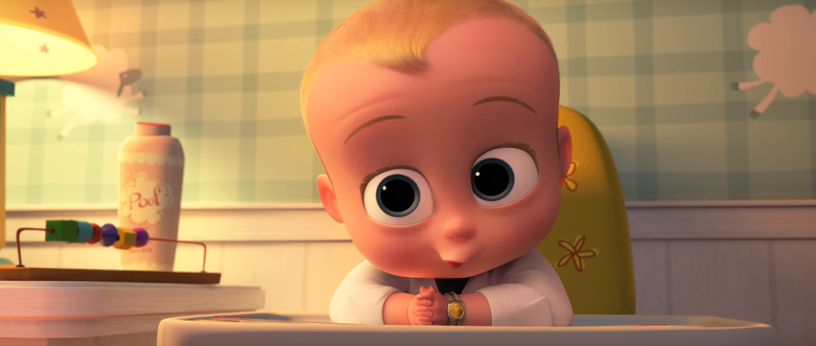 The Boss Baby