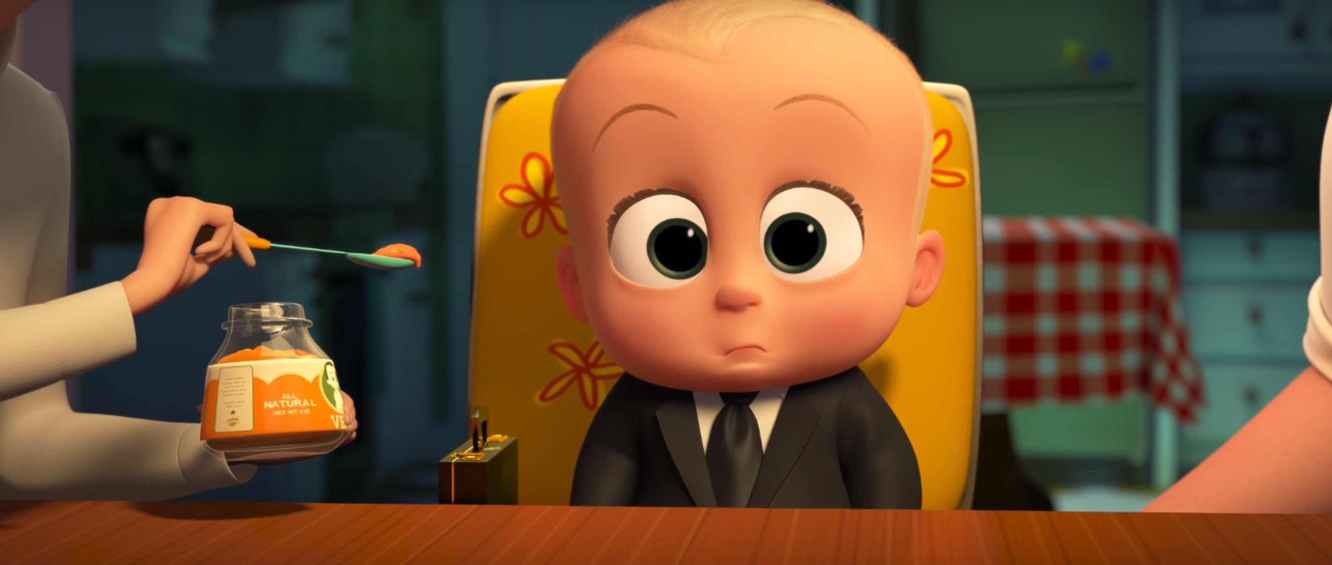 The Boss Baby The Boss Baby