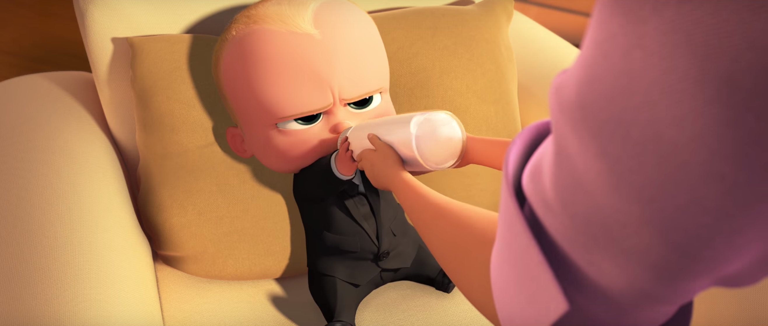 The Boss Baby