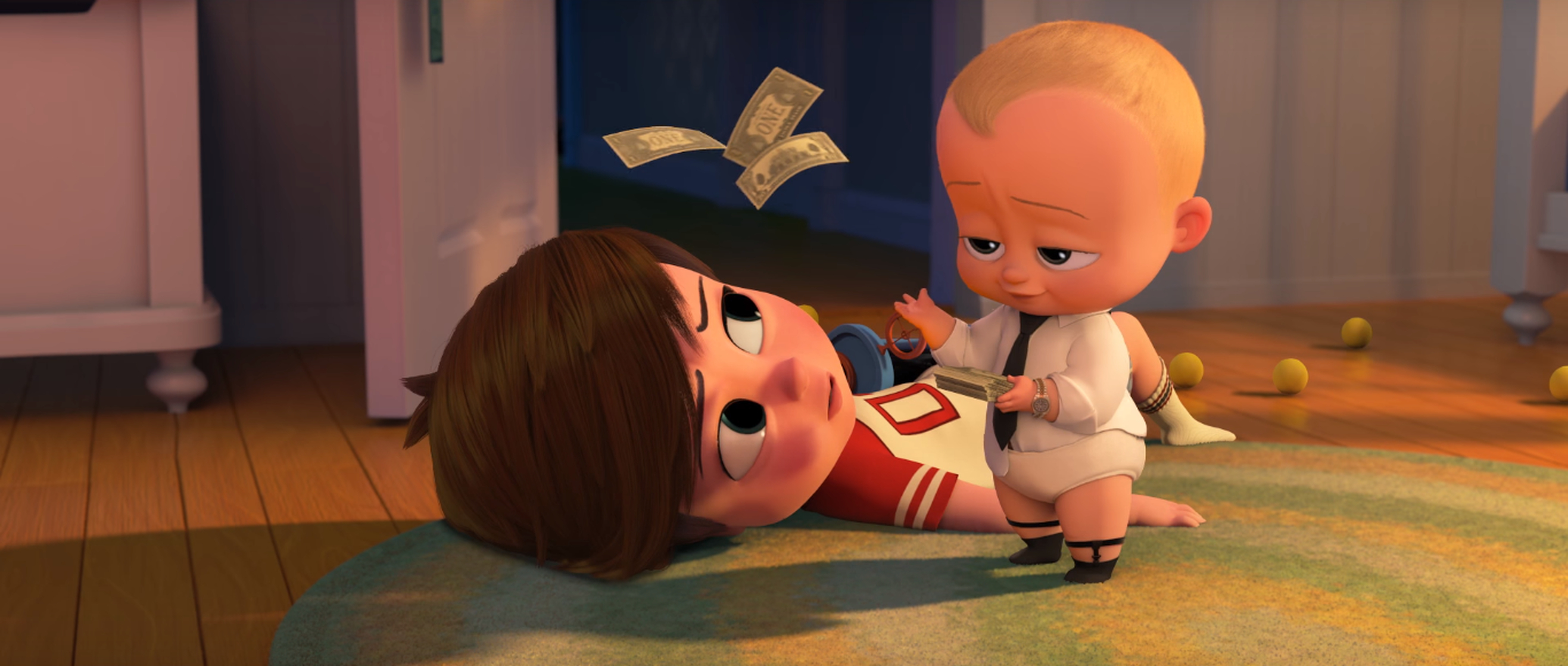 The Boss Baby
