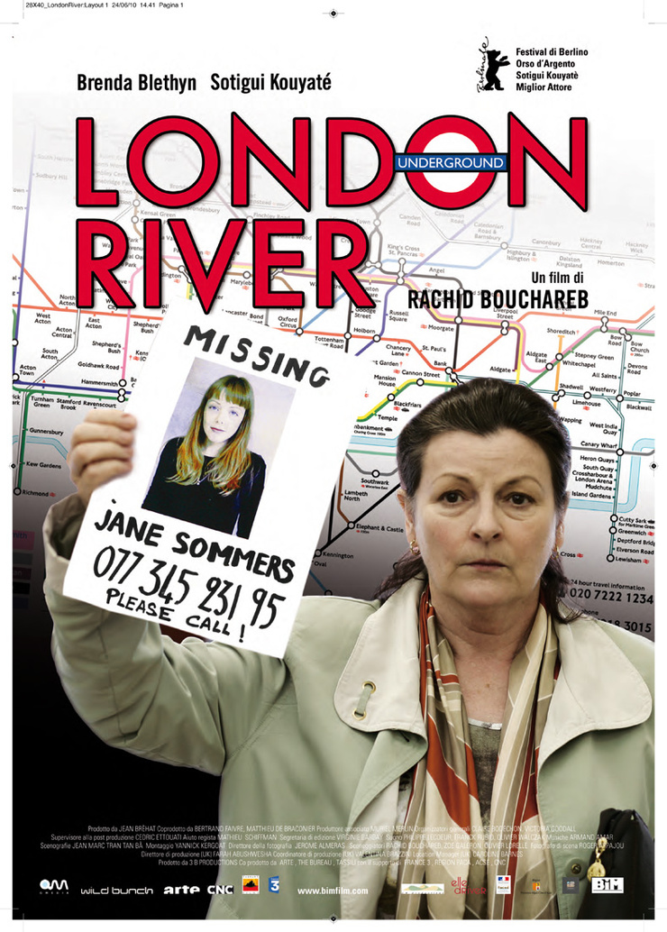 London River picture