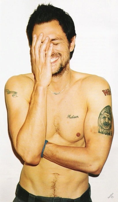 Picture Of Johnny Knoxville