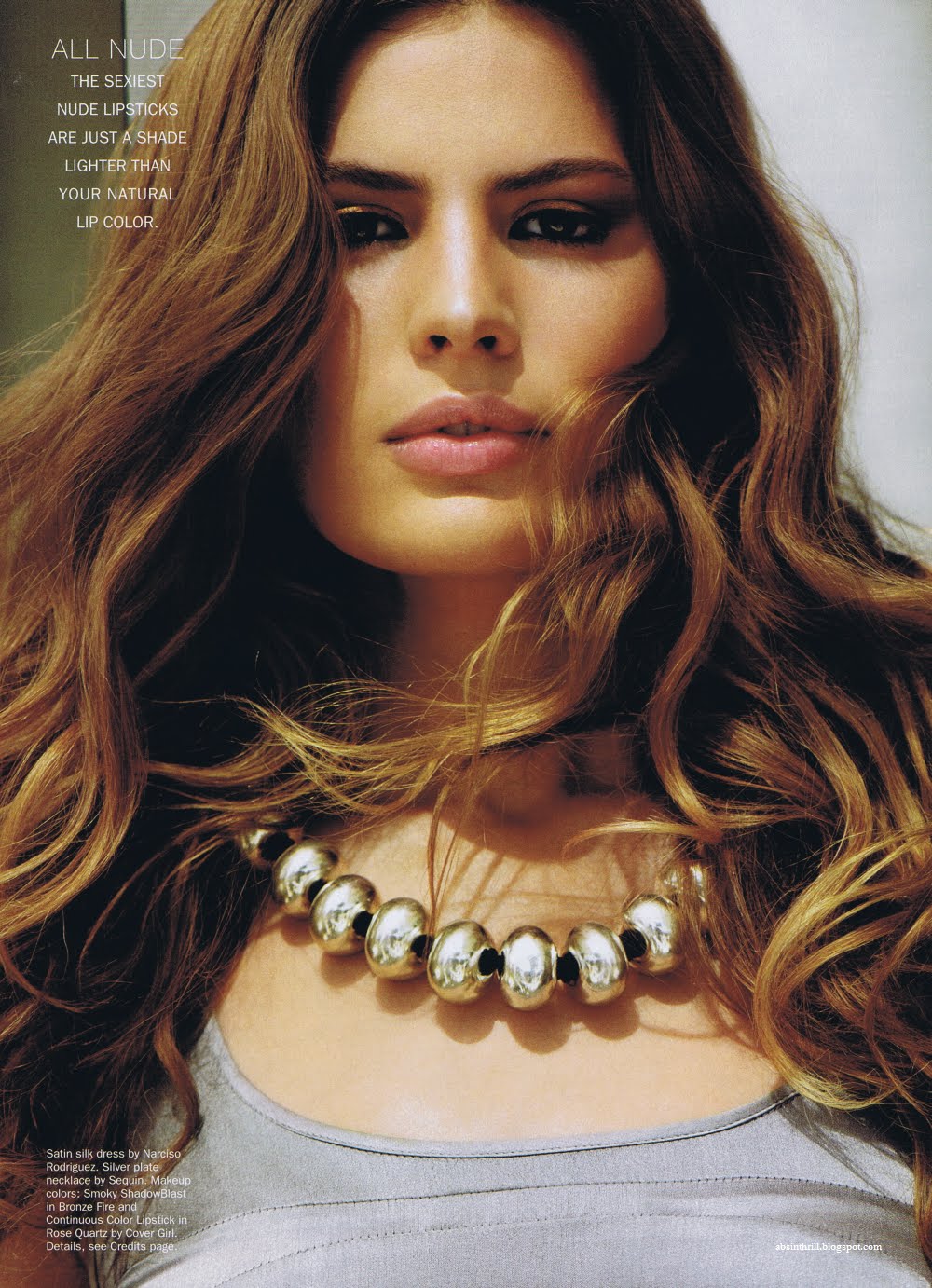 Picture of Cameron Russell