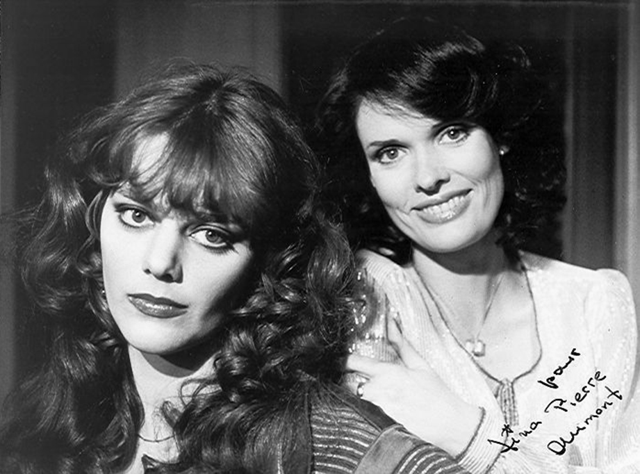 Tina Aumont Tina Aumont