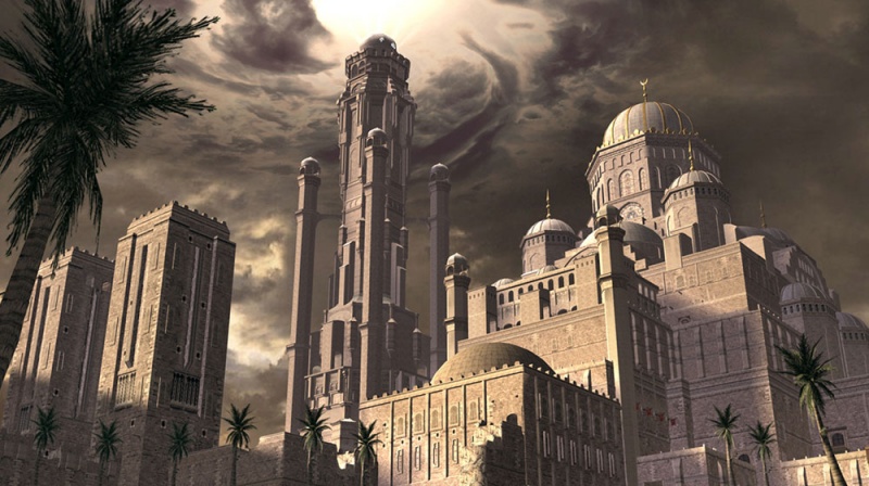 Prince of Persia: The Sands of Time