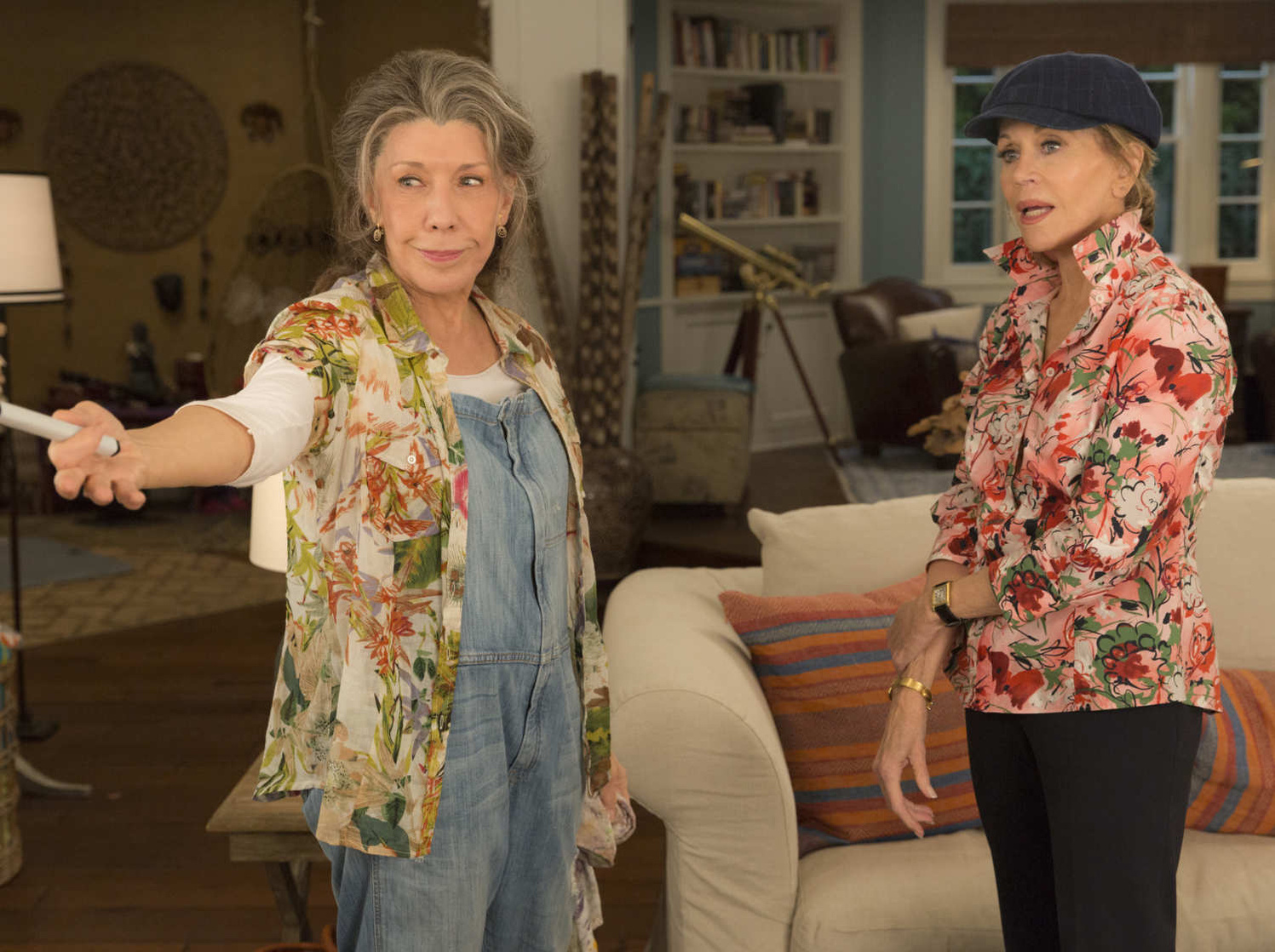 Grace and Frankie