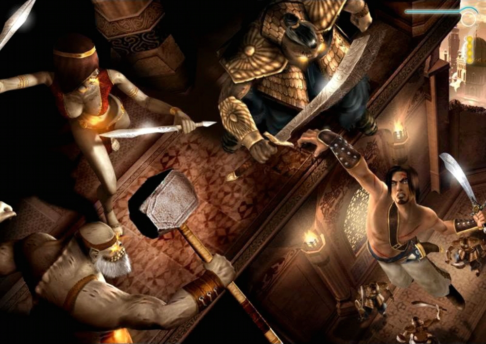 Prince of Persia: The Sands of Time