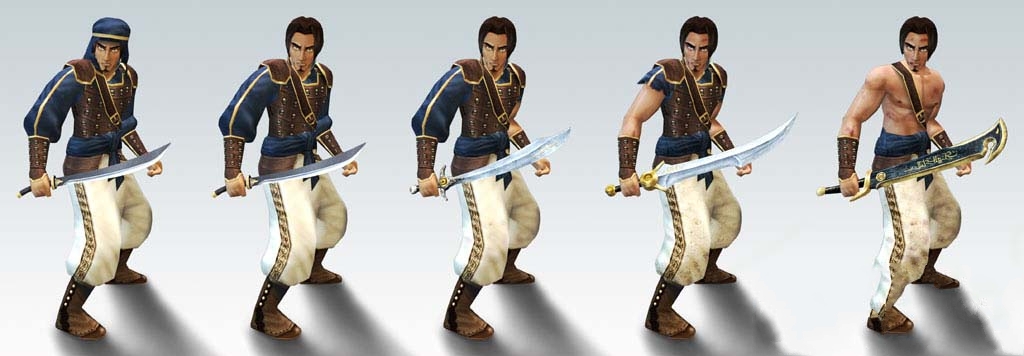 Prince of Persia: The Sands of Time