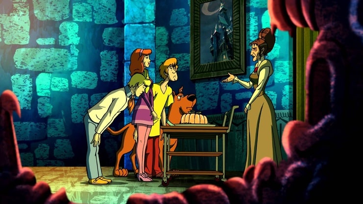 Scooby-Doo! Frankencreepy (2014) image