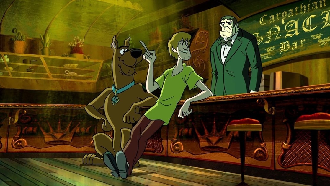 Scooby-Doo! Frankencreepy (2014)