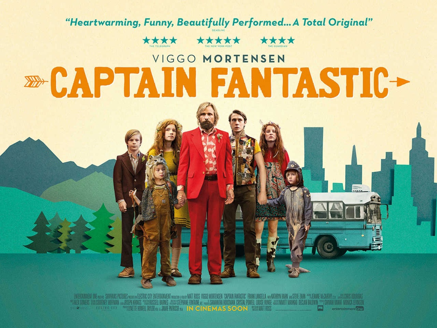 Captain Fantastic