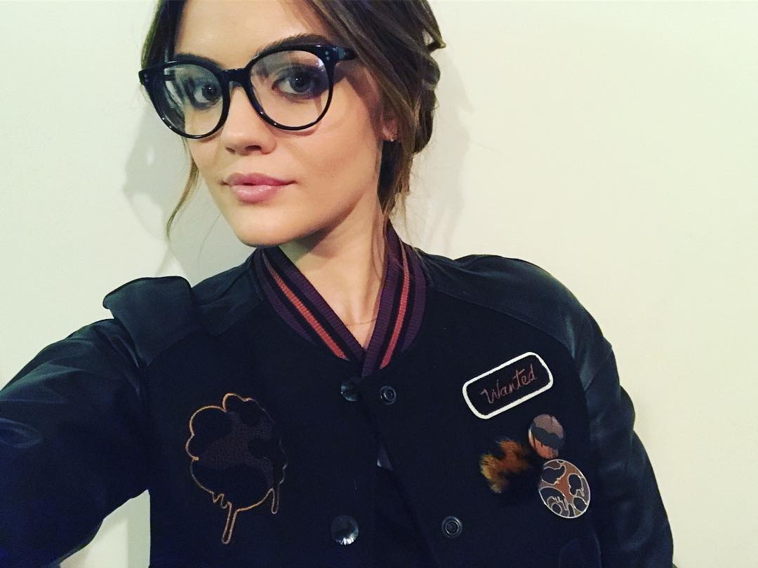 Lucy Hale image