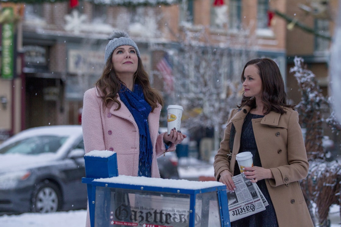 Gilmore Girls: A Year in the Life