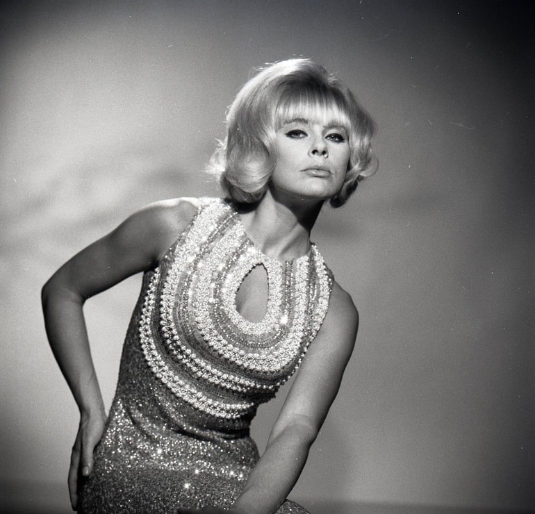 Elke Sommer