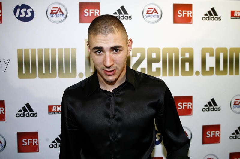 Karim Benzema