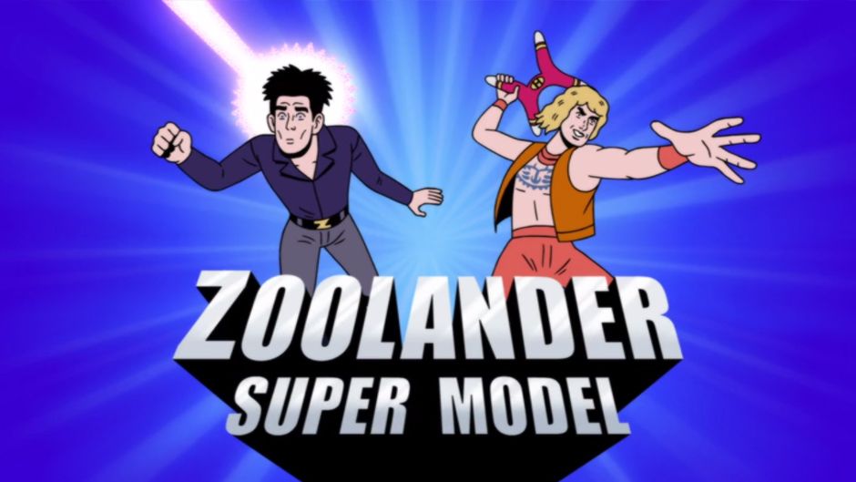 Zoolander: Super Model