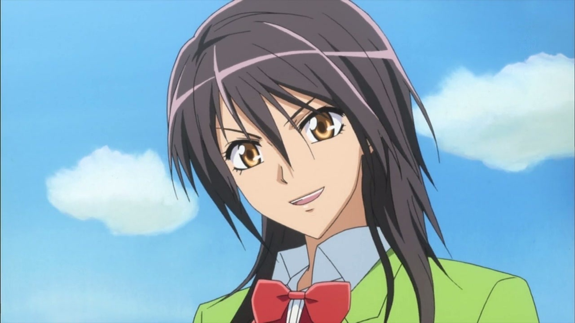 Misaki Ayuzawa