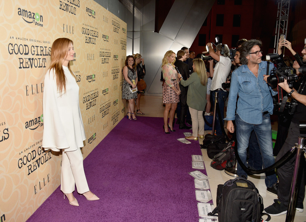 Grace Gummer