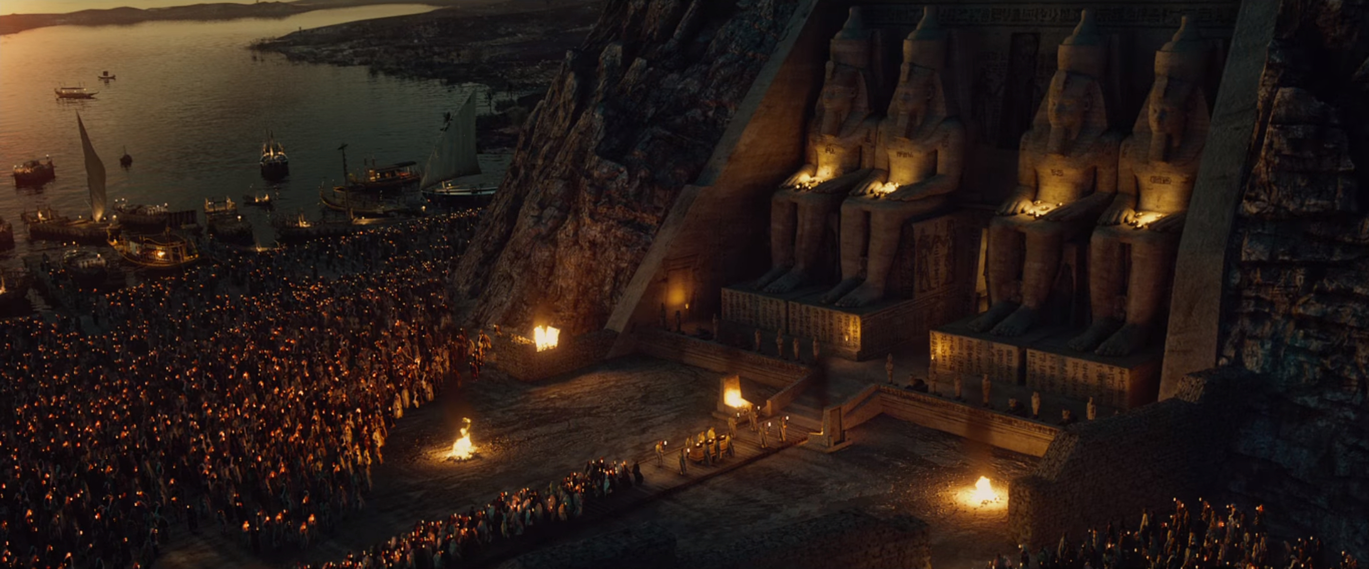 Exodus: Gods and Kings Exodus: Gods and Kings