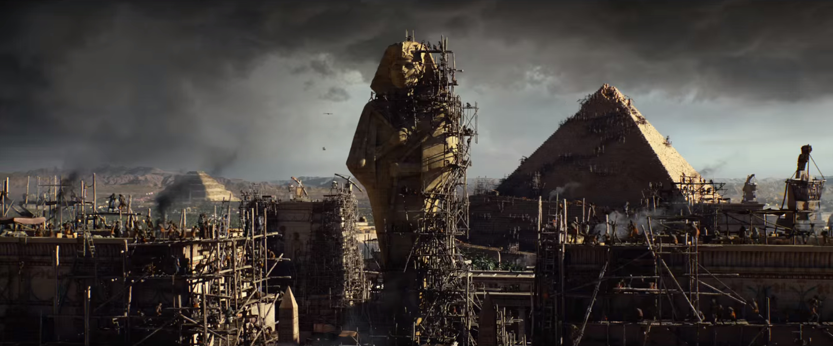 Exodus: Gods and Kings Exodus: Gods and Kings